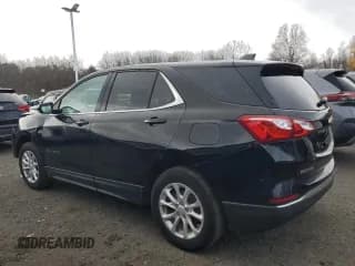 ✅ 2020 Chevrolet Equinox LT • VIN: 3GNAXUEV7LL116242 • Лот: 92501055. Опубликован ранее на Copart с пробегом 126 790 миль. Бесплатный доступ к архиву аукционных продаж из США и подробный отчёт об истории автомобиля на DreamBid. Изображение 2.