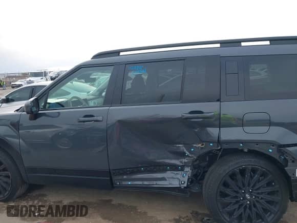 2024 Hyundai Santa Fe Calligraphy с VIN 5NMP5DGL2RH058759, выставлен на аукционе IAAI как лот 41072386 с пробегом 12 991 миль миль и . История ставок и продаж доступна на DreamBid. Изображение 14.