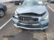 ✅ 2014 Infiniti Q50 Premium • VIN: JN1BV7APXEM693497 • Lot: 43676532. Listed on IAAI with 158,164 mi. Free auction sales archive from the USA and detailed vehicle history report at DreamBid. Image 6.