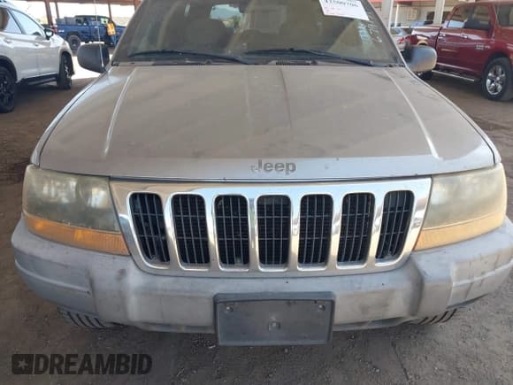 ✅ 1999 Jeep Grand Cherokee Laredo • VIN: 1J4G258S7XC679151 • Lot: 42500706. Wystawiony na IAAI z przebiegiem Nie podano. Bezpłatny archiwum sprzedaży aukcyjnych z USA i szczegółowy raport historii pojazdu na DreamBid. Zdjęcie 6.