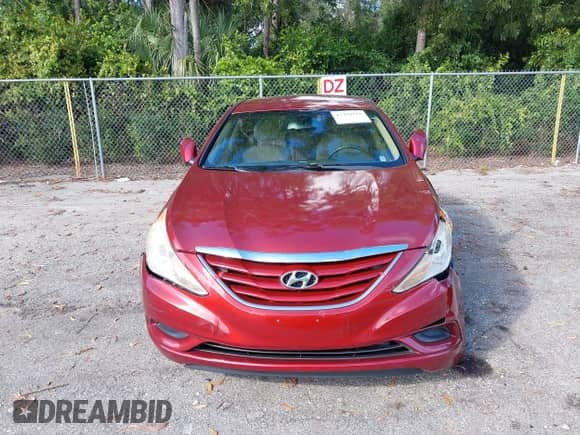 2012 Hyundai Sonata GLS z VIN 5NPEB4ACXCH415558, wystawiony jako IAAI lot #43494125 z przebiegiem 127 214 mil mil oraz . Historia ofert i sprzedaży dostępna na DreamBid. Obrazek 12.