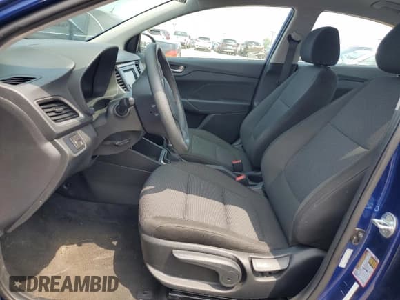 ✅ 2021 Hyundai Accent SE • VIN: 3KPC24A63ME150733 • Лот: 64594614. Опубликован ранее на Copart с пробегом 71 234 миль. Бесплатный доступ к архиву аукционных продаж из США и подробный отчёт об истории автомобиля на DreamBid. Изображение 7.