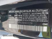 ✅ 2006 Mercedes-Benz C 230 Sport • VIN: WDBRF52H96A890229 • Lot: 42589310. Listed on IAAI with 236,130 mi. Free auction sales archive from the USA and detailed vehicle history report at DreamBid. Image 9.