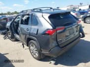 ✅ 2024 Toyota RAV4 XLE Premium • VIN: 2T3C1RFV0RC263536 • Lot: 43400099. Listed on IAAI with Not provided. Free auction sales archive from the USA and detailed vehicle history report at DreamBid. Image 3.