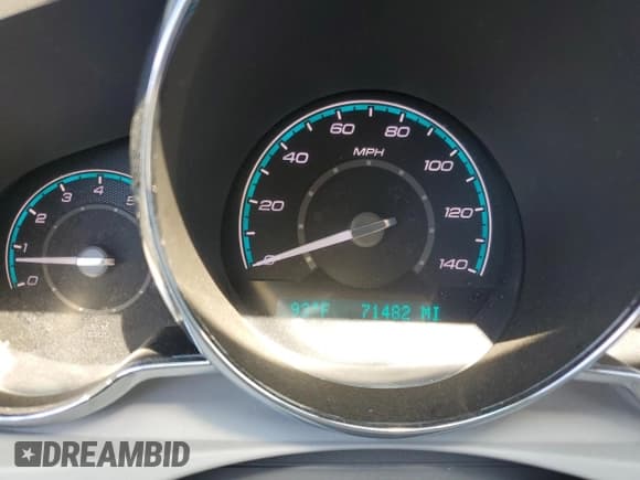 ✅ 2011 Chevrolet Malibu 1LS • VIN: 1G1ZB5E10BF259578 • Lot: 59447854. Wystawiony na Copart z przebiegiem 71 482 mil. Bezpłatny archiwum sprzedaży aukcyjnych z USA i szczegółowy raport historii pojazdu na DreamBid. Zdjęcie 9.