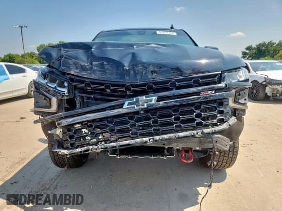 ✅ 2021 Chevrolet Tahoe Z71 • VIN: 1GNSKPKD6MR115688 • Лот: 67231705. Опубликован ранее на Copart с пробегом 120 003 миль. Бесплатный доступ к архиву аукционных продаж из США и подробный отчёт об истории автомобиля на DreamBid. Изображение 5.