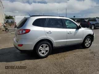 ✅ 2012 Hyundai Santa Fe GLS • VIN: 5XYZGDAB0CG156872 • Лот: 72463214. Размещён на Copart с пробегом 124 528 миль миль. Получите бесплатный доступ к архиву аукционных продаж из США и посмотрите подробный отчёт об истории автомобиля на DreamBid. Изображение 3.