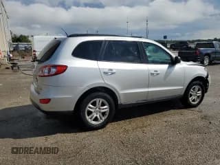 ✅ 2012 Hyundai Santa Fe GLS • VIN: 5XYZGDAB0CG156872 • Lot: 72463214. Listed on Copart with 124,528 mi. Free auction sales archive from the USA and detailed vehicle history report at DreamBid. Image 3.