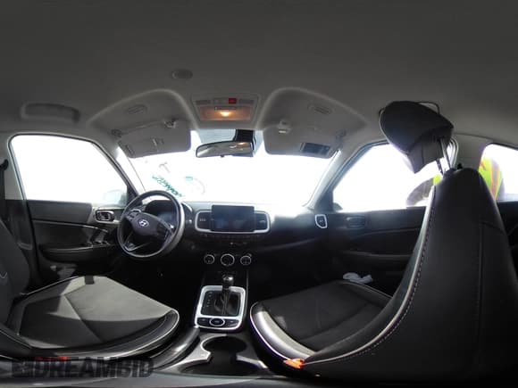 ✅ 2023 Hyundai Venue Limited • VIN: KMHRC8A3XPU274066 • Lot: 40841715. Listed on IAAI with 23,989 mi. Free auction sales archive from the USA and detailed vehicle history report at DreamBid. Image 19.