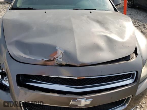 ✅ 2010 Chevrolet Malibu 1LT • VIN: 1G1ZC5EBXAF208464 • Lot: 73840734. Listed on Copart with 203,893 mi. Free auction sales archive from the USA and detailed vehicle history report at DreamBid. Image 11.