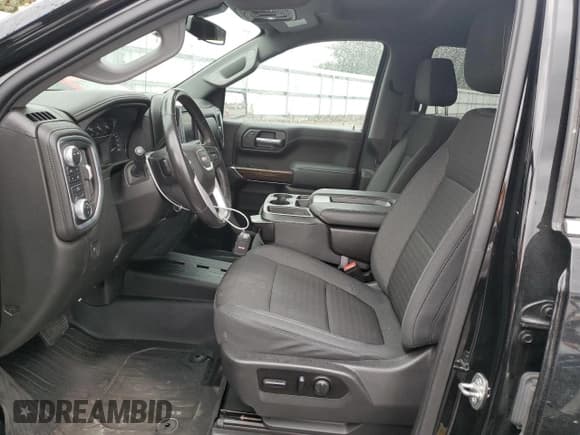 ✅ 2021 GMC Sierra 1500 SLE • VIN: 1GTV9BED1MZ262775 • Лот: 78044744. Опубликован ранее на Copart с пробегом 38 300 миль. Бесплатный доступ к архиву аукционных продаж из США и подробный отчёт об истории автомобиля на DreamBid. Изображение 7.