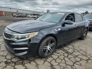 ✅ 2017 Kia Optima EX • VIN: 5XXGU4L38HG176031 • Лот: 69377045. Опубликован ранее на Copart с пробегом 109 731 миль. Бесплатный доступ к архиву аукционных продаж из США и подробный отчёт об истории автомобиля на DreamBid. Изображение 1.
