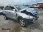 2012 Chevrolet Captiva Sport 1LS with VIN 3GNAL1EK1CS634059, listed as a Copart auction lot 73372154 with Not provided miles and Non repairable. Bid and sale history available at DreamBid. Image 4.