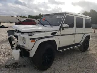 ✅ 2016 Mercedes-Benz G 550 • VIN: WDCYC3KF3GX258070 • Лот: 71799484. Опубликован ранее на Copart с пробегом 91 777 миль. Бесплатный доступ к архиву аукционных продаж из США и подробный отчёт об истории автомобиля на DreamBid. Изображение 1.