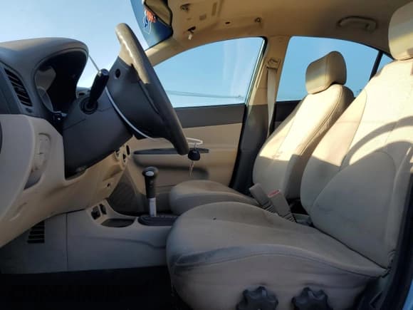 ✅ 2008 Hyundai Accent GLS • VIN: KMHCN46C68U190250 • Лот: 74148834. Опубликован ранее на Copart с пробегом 238 025 миль. Бесплатный доступ к архиву аукционных продаж из США и подробный отчёт об истории автомобиля на DreamBid. Изображение 7.