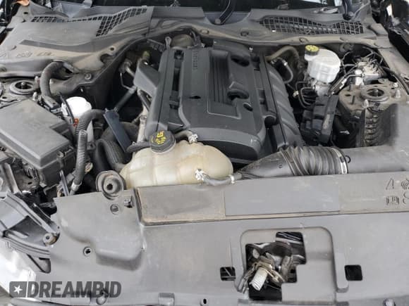 ✅ 2021 Ford Mustang EcoBoost • VIN: 1FA6P8TH7M5153009 • Lot: 81675295. Listed on Copart with 82,442 mi. Free auction sales archive from the USA and detailed vehicle history report at DreamBid. Image 11.