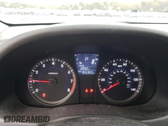 ✅ 2012 Hyundai Accent GS • VIN: KMHCT5AE4CU002662 • Лот: 80547854. Опубликован ранее на Copart с пробегом 165 360 миль. Бесплатный доступ к архиву аукционных продаж из США и подробный отчёт об истории автомобиля на DreamBid. Изображение 9.