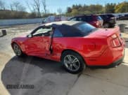 ✅ 2012 Ford Mustang Premium • VIN: 1ZVBP8EM1C5212716 • Lot: 89845355. Listed on Copart with 94,057 mi. Free auction sales archive from the USA and detailed vehicle history report at DreamBid. Image 2.