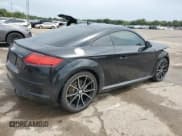 ✅ 2017 Audi TT • VIN: TRUC5AFV5H1002846 • Lot: 66551264. Listed on Copart with 69,753 mi. Free auction sales archive from the USA and detailed vehicle history report at DreamBid. Image 3.