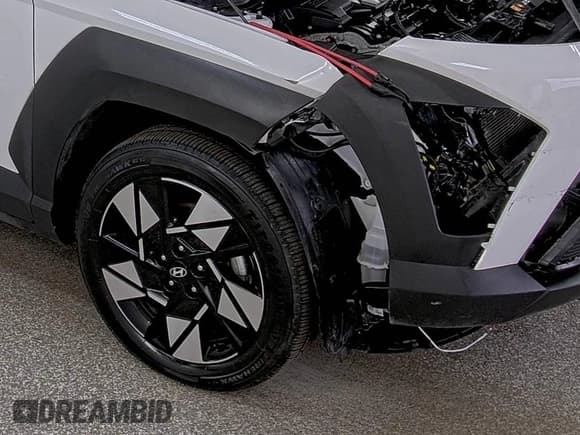 ✅ 2024 Hyundai Kona SEL • VIN: KM8HB3AB1RU112094 • Лот: 43678188. Опубликован ранее на IAAI с пробегом 57 747 миль. Бесплатный доступ к архиву аукционных продаж из США и подробный отчёт об истории автомобиля на DreamBid. Изображение 28.