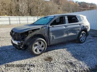 ✅ 2023 Hyundai Santa Fe SE • VIN: 5NMS1DAJ2PH510820 • Lot: 92680115. Listed on Copart with 29,849 mi. Free auction sales archive from the USA and detailed vehicle history report at DreamBid. Image 1.