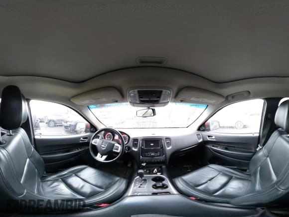 ✅ 2013 Dodge Durango Crew • VIN: 1C4SDJDT7DC565633 • Lot: 43778095. Listed on IAAI with 195,845 mi. Free auction sales archive from the USA and detailed vehicle history report at DreamBid. Image 18.