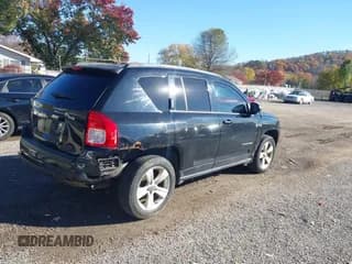 ✅ 2012 Jeep Compass Sport • VIN: 1C4NJDBB3CD563632 • Lot: 43603624. Wystawiony na IAAI z przebiegiem 117 269 mil. Bezpłatny archiwum sprzedaży aukcyjnych z USA i szczegółowy raport historii pojazdu na DreamBid. Zdjęcie 4.