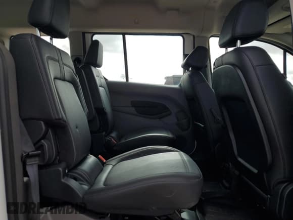 ✅ 2023 Ford Transit Connect XL • VIN: NM0GS9E27P1571266 • Lot: 85671044. Listed on Copart with 461 mi. Free auction sales archive from the USA and detailed vehicle history report at DreamBid. Image 11.