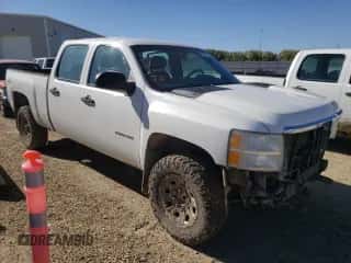2012 Chevrolet Silverado 3500HD Work Truck с VIN 1GC4KZCG0CF176539, выставлен на аукционе Copart как лот 82014154 с пробегом 138 766 миль миль и Списание • Salvage title. История ставок и продаж доступна на DreamBid. Изображение 1.