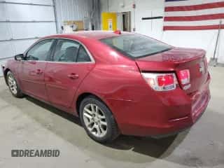 2013 Chevrolet Malibu Eco z VIN 1G11D5SR1DF191943, wystawiony jako Copart lot #70972095 z przebiegiem 120 950 mil mil oraz Szkoda całkowita • Salvage title. Historia ofert i sprzedaży dostępna na DreamBid. Obrazek 2.