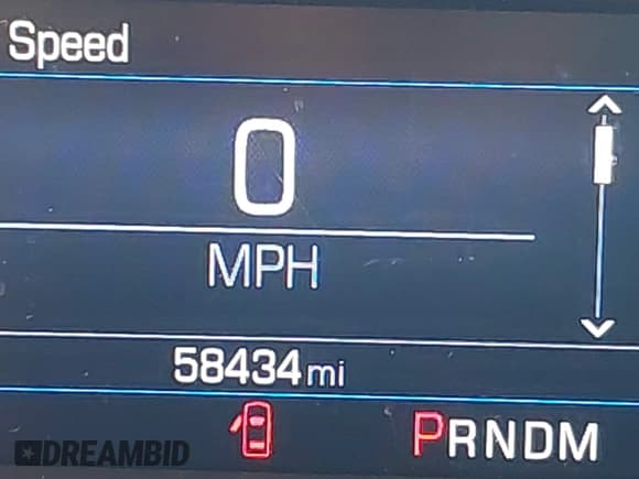 ✅ 2022 Chevrolet Camaro 1LT • VIN: 1G1FB1RX7N0115723 • Лот: 43378256. Опубликован ранее на IAAI с пробегом 58 434 миль. Бесплатный доступ к архиву аукционных продаж из США и подробный отчёт об истории автомобиля на DreamBid. Изображение 15.