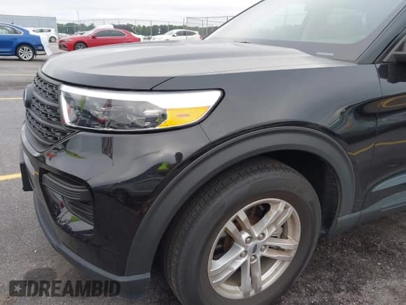 ✅ 2022 Ford Explorer • VIN: 1FMSK7BH0NGA04302 • Лот: 42444457. Опубликован ранее на IAAI с пробегом 55 346 миль. Бесплатный доступ к архиву аукционных продаж из США и подробный отчёт об истории автомобиля на DreamBid. Изображение 17.