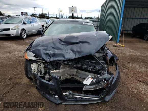 ✅ 2012 Audi A3 Premium • VIN: WAUBJAFMXCA071854 • Lot: 81107965. Listed on Copart with 106,625 mi. Free auction sales archive from the USA and detailed vehicle history report at DreamBid. Image 5.