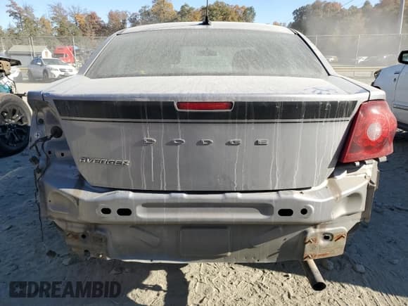 ✅ 2013 Dodge Avenger SE • VIN: 1C3CDZAB0DN712608 • Лот: 77006684. Опубликован ранее на Copart с пробегом 167 399 миль. Бесплатный доступ к архиву аукционных продаж из США и подробный отчёт об истории автомобиля на DreamBid. Изображение 6.