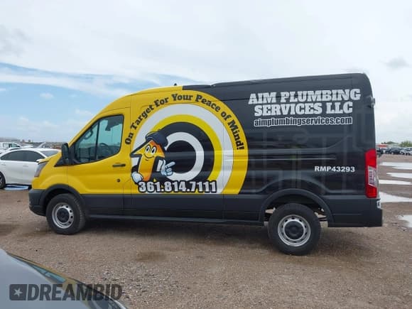 ✅ 2023 Ford Transit Cargo • VIN: 1FTBR1C87PKC07361 • Лот: 42673501. Опубликован ранее на IAAI с пробегом Не указан. Бесплатный доступ к архиву аукционных продаж из США и подробный отчёт об истории автомобиля на DreamBid. Изображение 14.