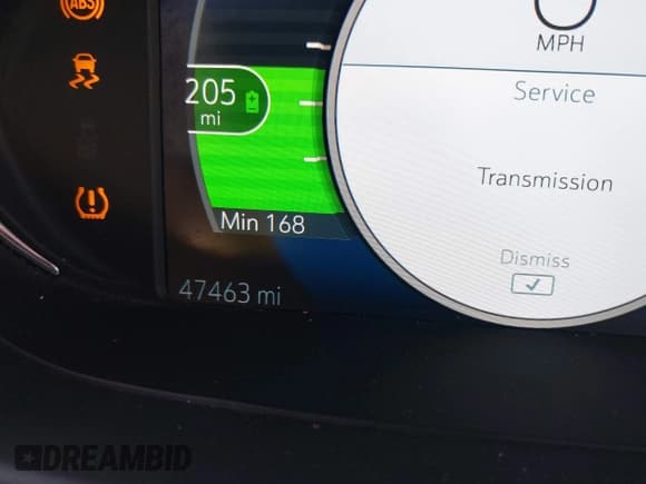 ✅ 2021 Chevrolet Bolt EV Premier • VIN: 1G1FZ6S06M4104239 • Lot: 42701250. Listed on IAAI with 47,463 mi. Free auction sales archive from the USA and detailed vehicle history report at DreamBid. Image 7.