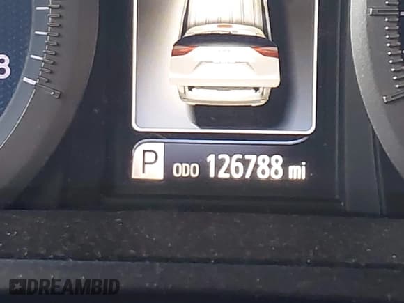 ✅ 2017 Toyota Sienna XLE Premium • VIN: 5TDYZ3DC5HS767673 • Lot: 43816188. Listed on IAAI with 126,788 mi. Free auction sales archive from the USA and detailed vehicle history report at DreamBid. Image 15.