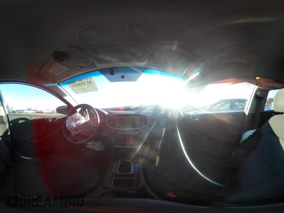 ✅ 2017 Hyundai Ioniq Blue • VIN: KMHC65LC7HU050408 • Lot: 41355433. Wystawiony na IAAI z przebiegiem 175 784 mil. Bezpłatny archiwum sprzedaży aukcyjnych z USA i szczegółowy raport historii pojazdu na DreamBid. Zdjęcie 19.