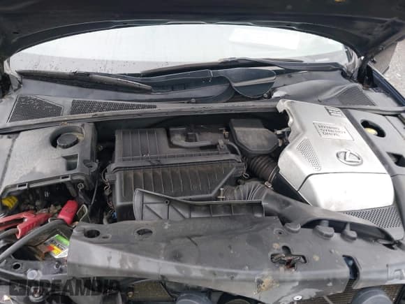 ✅ 2006 Lexus RX 400h • VIN: JTJHW31U360017966 • Лот: 42259691. Опубликован ранее на IAAI с пробегом 197 947 миль. Бесплатный доступ к архиву аукционных продаж из США и подробный отчёт об истории автомобиля на DreamBid. Изображение 10.