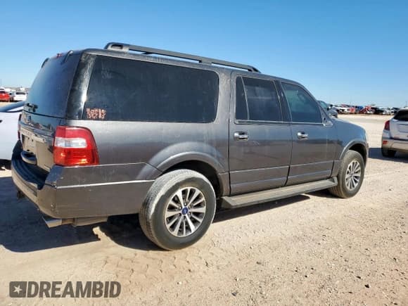 ✅ 2017 Ford Expedition Max XLT • VIN: 1FMJK1HT3HEA19820 • Lot: 91388705. Wystawiony na Copart z przebiegiem 148 923 mil. Bezpłatny archiwum sprzedaży aukcyjnych z USA i szczegółowy raport historii pojazdu na DreamBid. Zdjęcie 3.