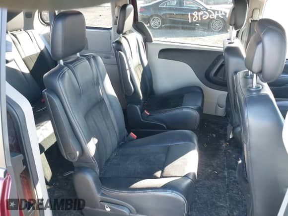 2017 Dodge Grand Caravan SXT с VIN 2C4RDGCG0HR696258, выставлен на аукционе IAAI как лот 43466981 с пробегом 119 729 миль миль и . История ставок и продаж доступна на DreamBid. Изображение 8.