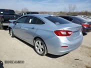 ✅ 2017 Chevrolet Cruze Premier • VIN: 1G1BF5SM2H7119474 • Lot: 44917483. Listed on Copart with Not provided. Free auction sales archive from the USA and detailed vehicle history report at DreamBid. Image 2.