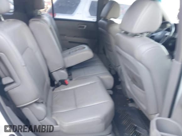 ✅ 2009 Honda Pilot EX-L • VIN: 5FNYF485X9B034552 • Лот: 43718486. Опубликован ранее на IAAI с пробегом 158 453 миль. Бесплатный доступ к архиву аукционных продаж из США и подробный отчёт об истории автомобиля на DreamBid. Изображение 8.