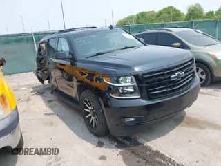 2018 Chevrolet Tahoe LT с VIN 1GNSKBKC2JR217172, выставлен на аукционе IAAI как лот 42356962 с пробегом 129 130 миль миль и . История ставок и продаж доступна на DreamBid. Изображение 1.