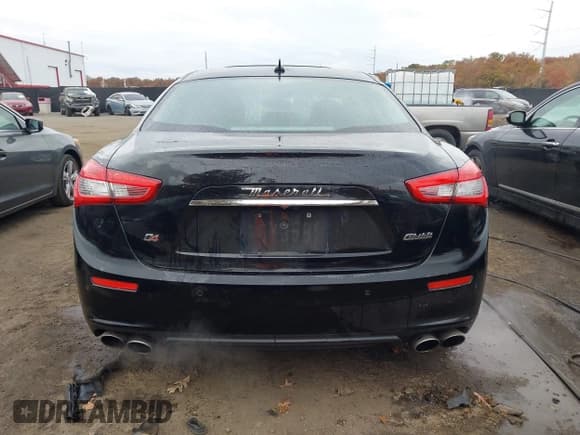 ✅ 2014 Maserati Ghibli S Q4 • VIN: ZAM57RTA6E1083876 • Лот: 43564376. Опубликован ранее на IAAI с пробегом 81 403 миль. Бесплатный доступ к архиву аукционных продаж из США и подробный отчёт об истории автомобиля на DreamBid. Изображение 16.