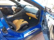 ✅ 2021 Chevrolet Corvette 3LT • VIN: 1G1YC2D4XM5122952 • Lot: 43247546. Listed on IAAI with 11,727 mi. Free auction sales archive from the USA and detailed vehicle history report at DreamBid. Image 5.