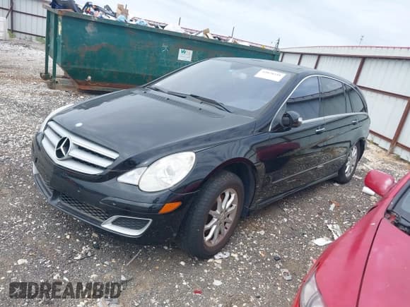 ✅ 2007 Mercedes-Benz R 3.5L • VIN: 4JGCB65E97A059062 • Lot: 43078241. Wystawiony na IAAI z przebiegiem 130 893 mil. Bezpłatny archiwum sprzedaży aukcyjnych z USA i szczegółowy raport historii pojazdu na DreamBid. Zdjęcie 2.
