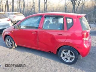 ✅ 2004 Chevrolet Aveo • VIN: KL1TD62614B144888 • Lot: 41288968. Wystawiony na IAAI z przebiegiem 169 271 mil. Bezpłatny archiwum sprzedaży aukcyjnych z USA i szczegółowy raport historii pojazdu na DreamBid. Zdjęcie 6.