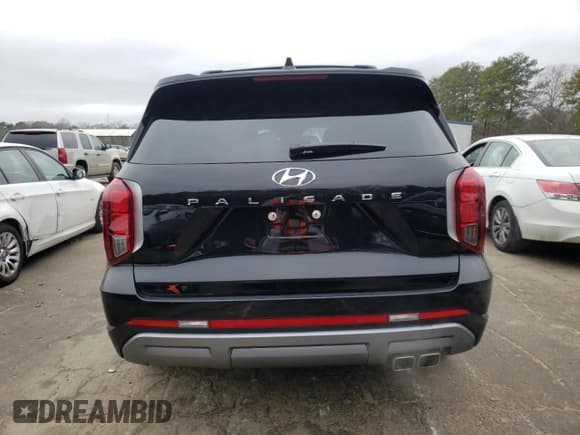 ✅ 2024 Hyundai Palisade SEL • VIN: KM8R44GE2RU749159 • Лот: 43037335. Опубликован ранее на Copart с пробегом 9 210 миль. Бесплатный доступ к архиву аукционных продаж из США и подробный отчёт об истории автомобиля на DreamBid. Изображение 6.