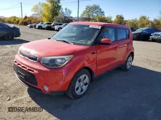 ✅ 2014 Kia Soul • VIN: KNDJN2A27E7706916 • Lot: 86300235. Listed on Copart with 200,965 mi. Free auction sales archive from the USA and detailed vehicle history report at DreamBid. Image 1.
